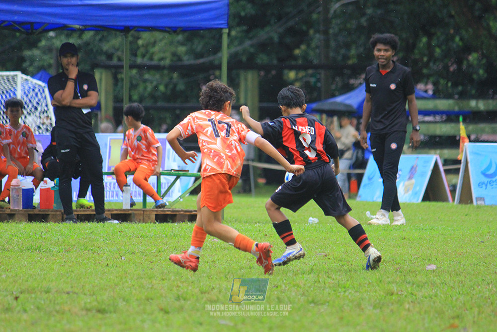 ijl u11 110126 bina taruna vs soccer lab future cijantung