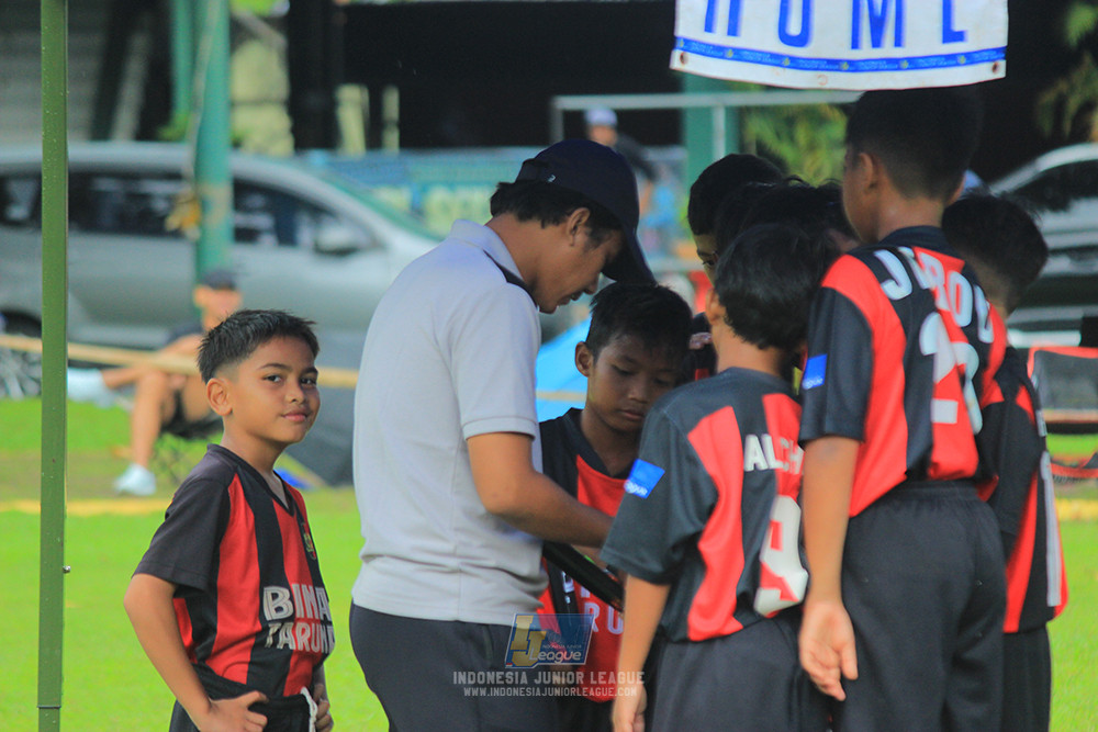 ijl u11 110126 bina taruna vs soccer lab future cijantung