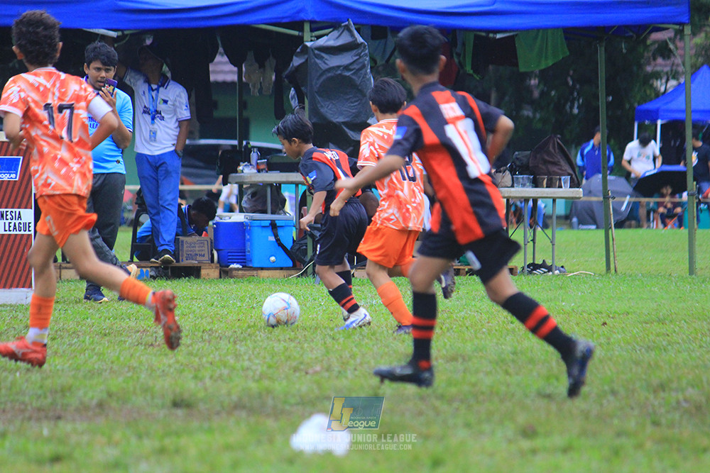 ijl u11 110126 bina taruna vs soccer lab future cijantung