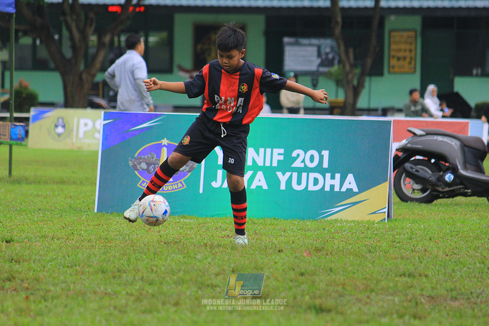 ijl u11 110126 bina taruna vs soccer lab future cijantung