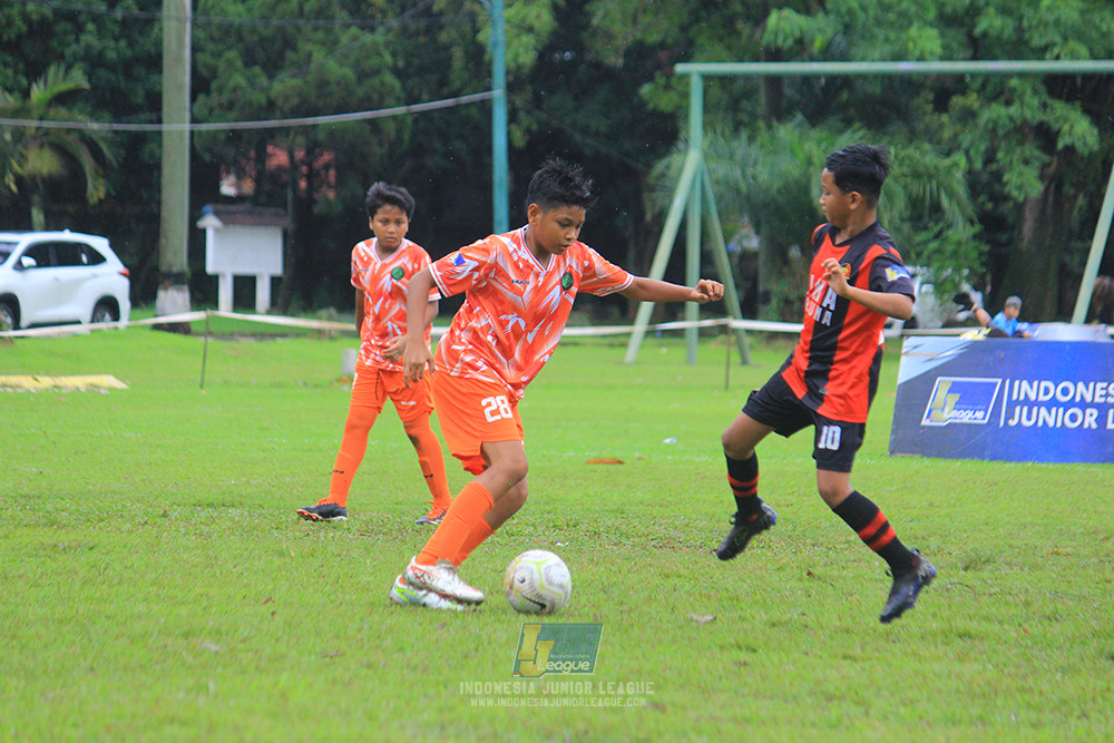 ijl u11 110126 bina taruna vs soccer lab future cijantung
