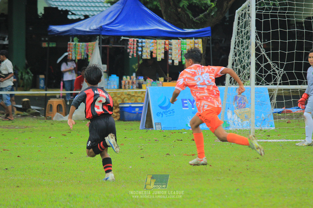 ijl u11 110126 bina taruna vs soccer lab future cijantung