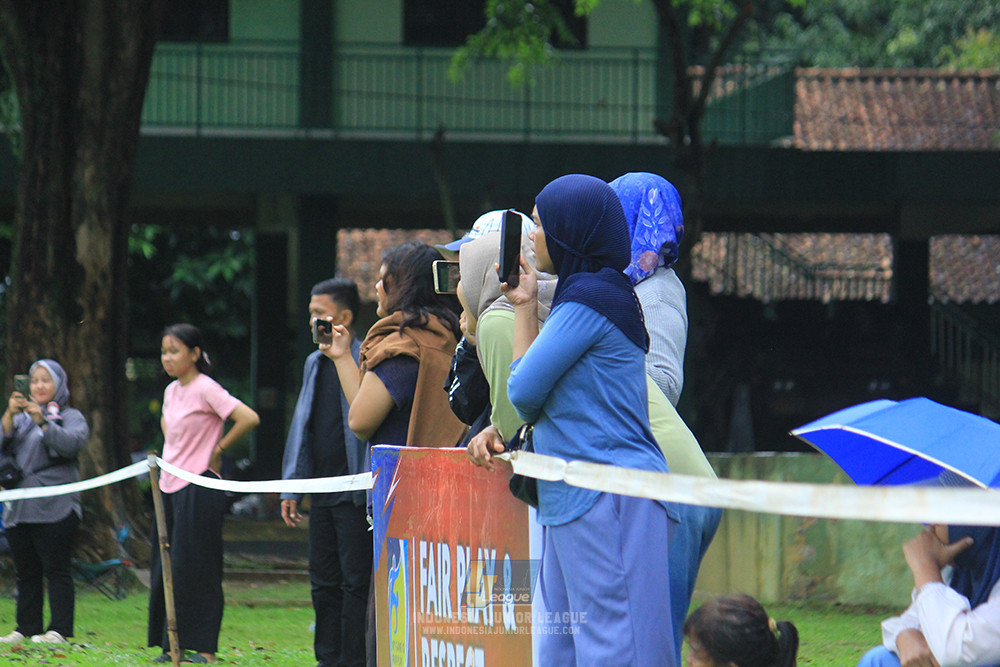 ijl u11 110126 bina taruna vs soccer lab future cijantung