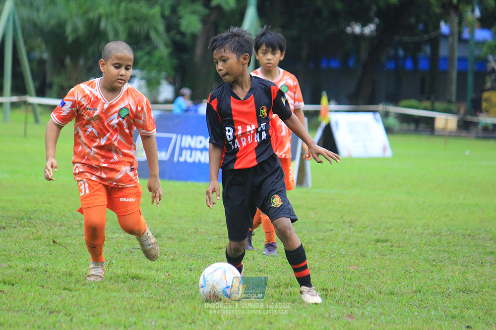 ijl u11 110126 bina taruna vs soccer lab future cijantung