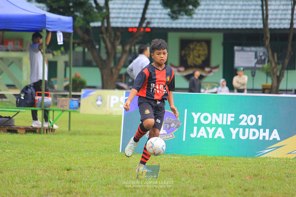 ijl u11 110126 bina taruna vs soccer lab future cijantung