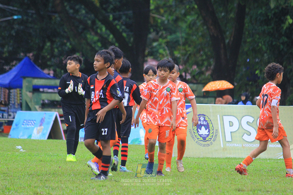 ijl u11 110126 bina taruna vs soccer lab future cijantung