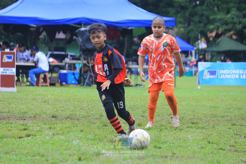 ijl u11 110126 bina taruna vs soccer lab future cijantung