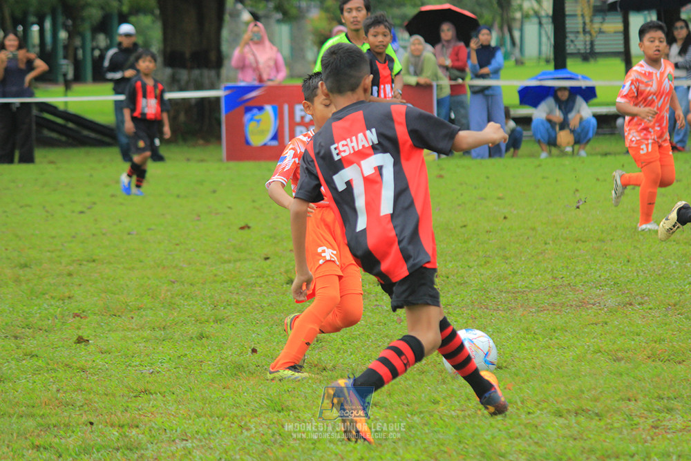 ijl u11 110126 bina taruna vs soccer lab future cijantung