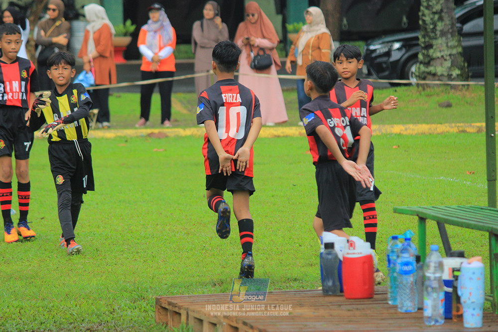 ijl u11 110126 bina taruna vs soccer lab future cijantung