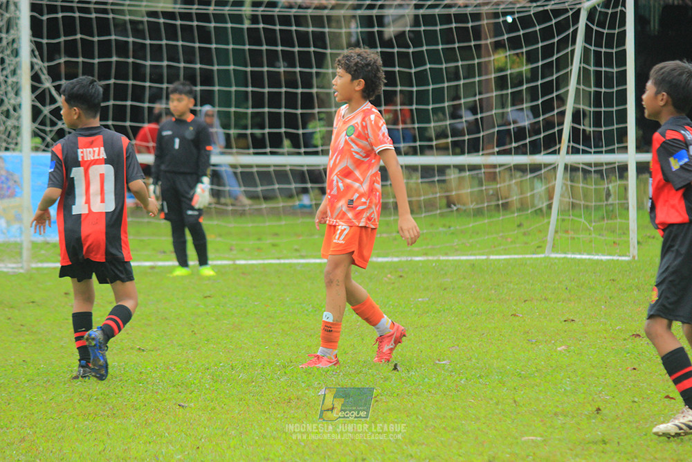 ijl u11 110126 bina taruna vs soccer lab future cijantung