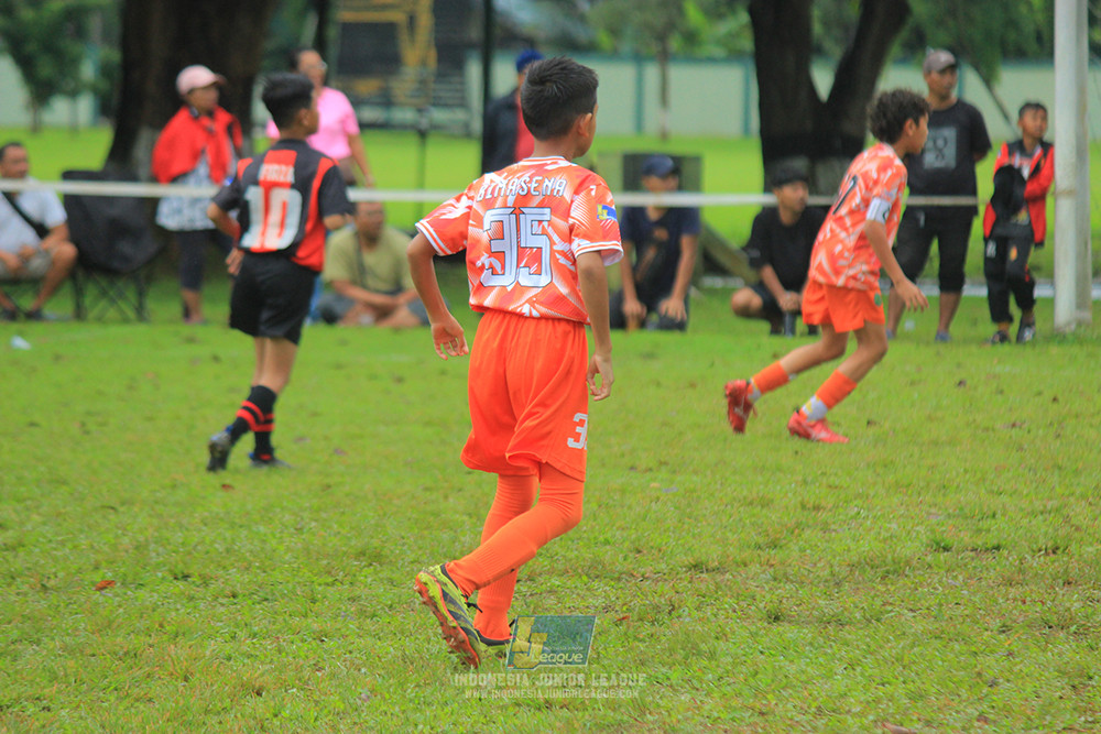 ijl u11 110126 bina taruna vs soccer lab future cijantung