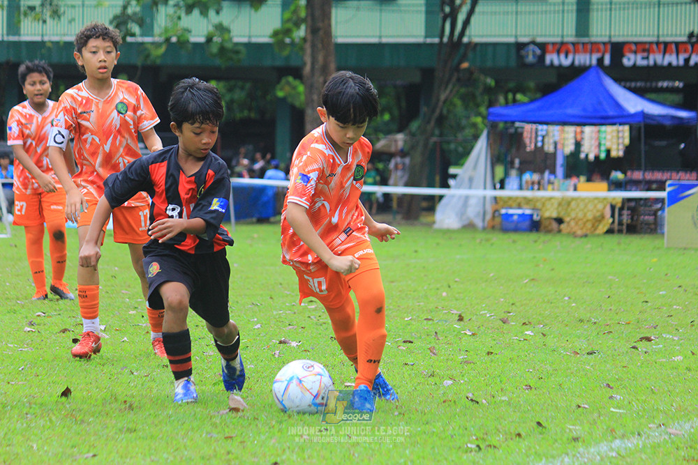 ijl u11 110126 bina taruna vs soccer lab future cijantung
