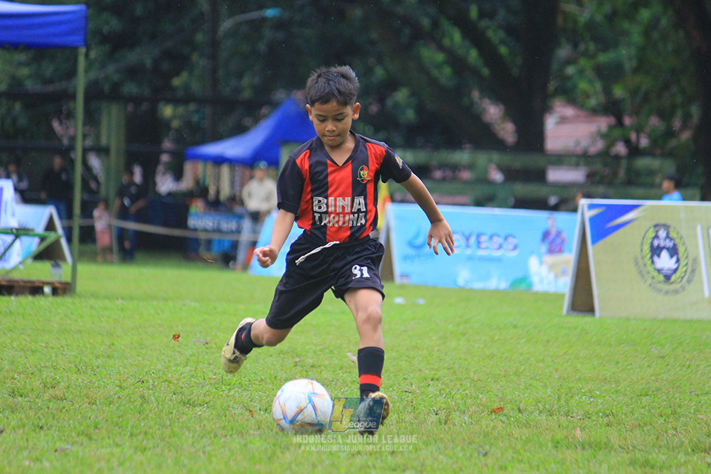 ijl u11 110126 bina taruna vs soccer lab future cijantung