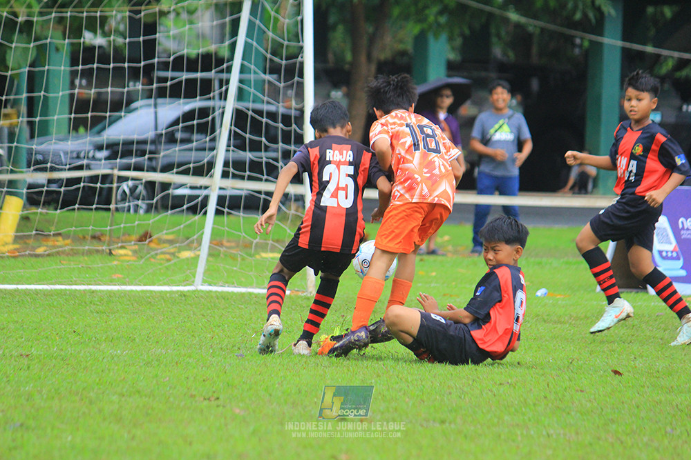 ijl u11 110126 bina taruna vs soccer lab future cijantung