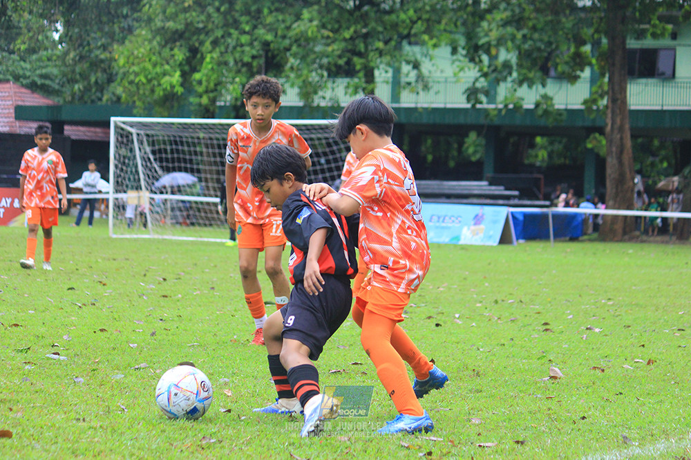 ijl u11 110126 bina taruna vs soccer lab future cijantung