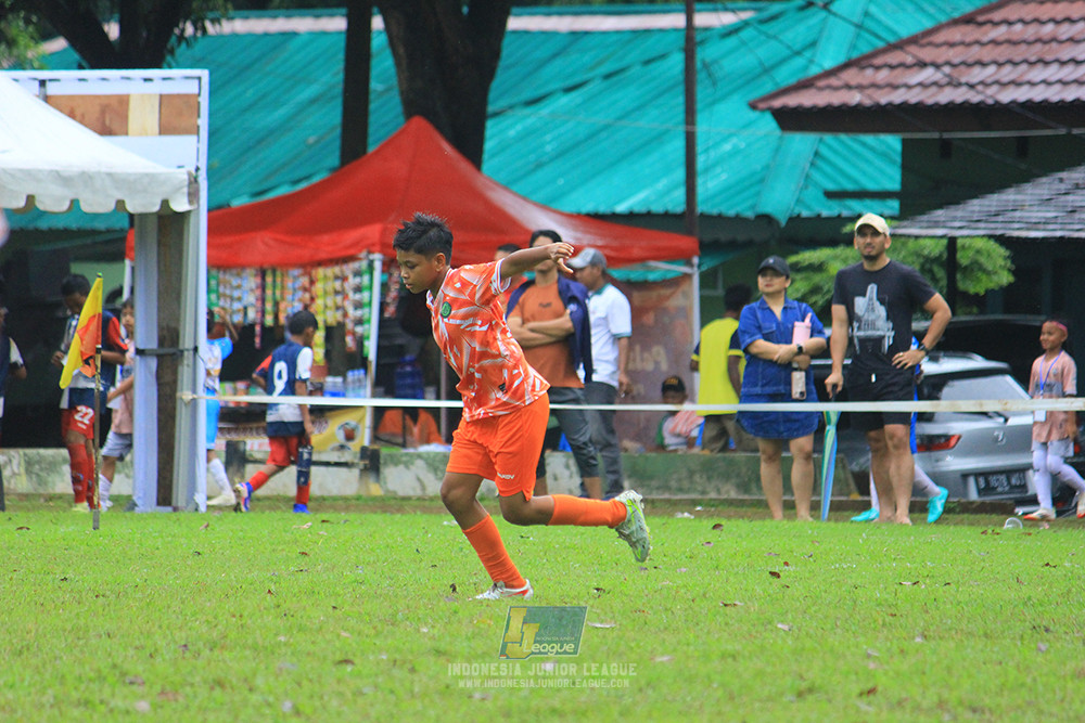 ijl u11 110126 bina taruna vs soccer lab future cijantung