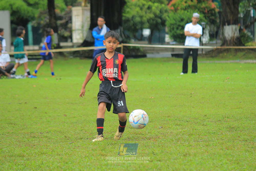 ijl u11 110126 bina taruna vs soccer lab future cijantung