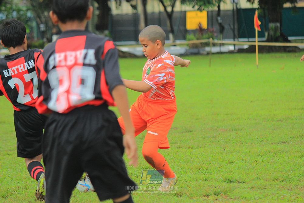 ijl u11 110126 bina taruna vs soccer lab future cijantung