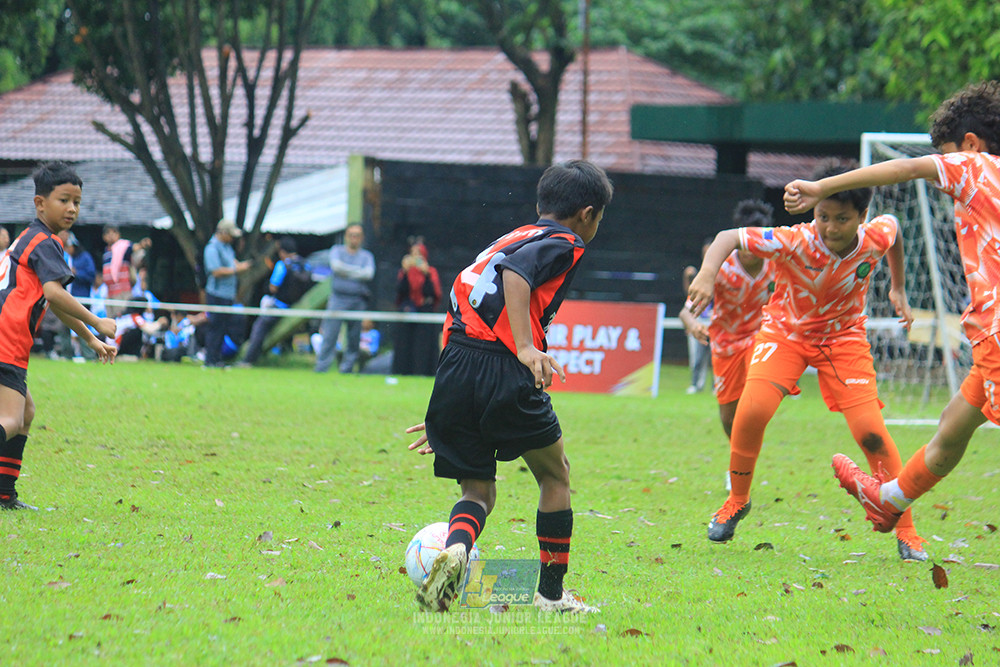 ijl u11 110126 bina taruna vs soccer lab future cijantung