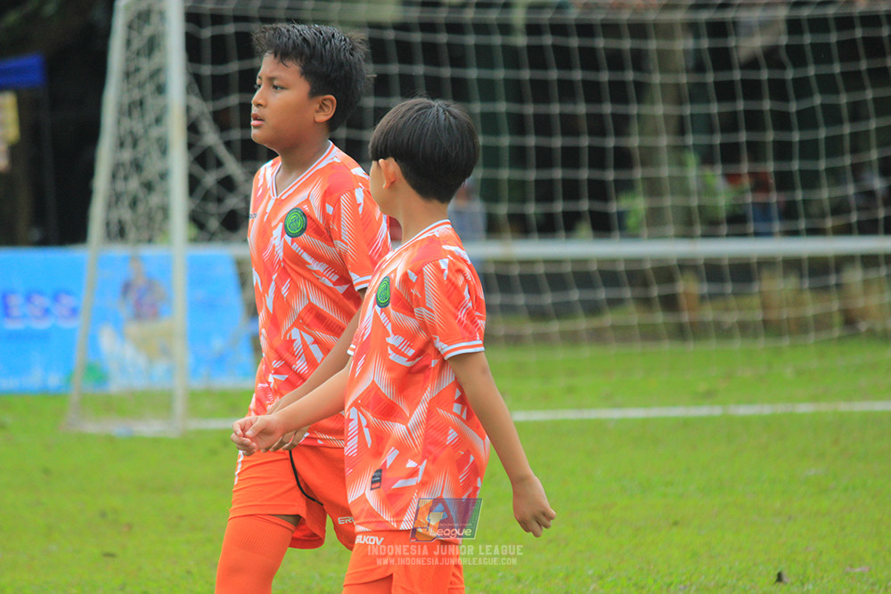 ijl u11 110126 bina taruna vs soccer lab future cijantung