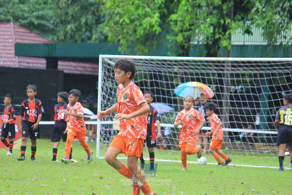 ijl u11 110126 bina taruna vs soccer lab future cijantung
