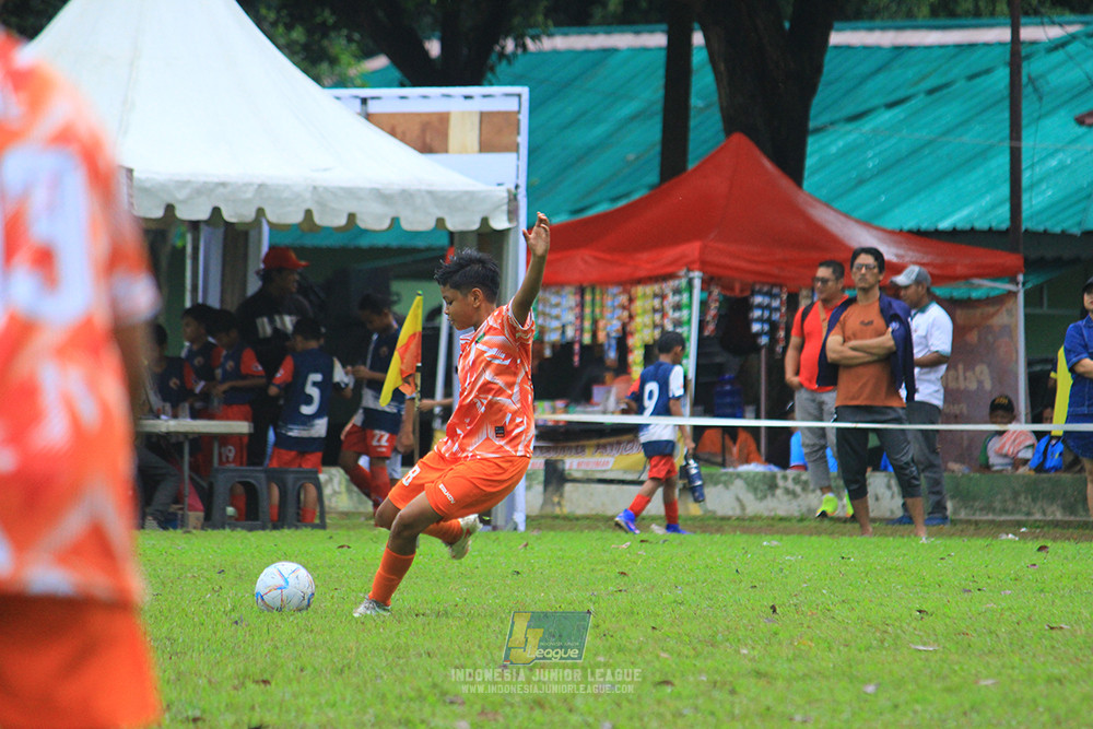 ijl u11 110126 bina taruna vs soccer lab future cijantung
