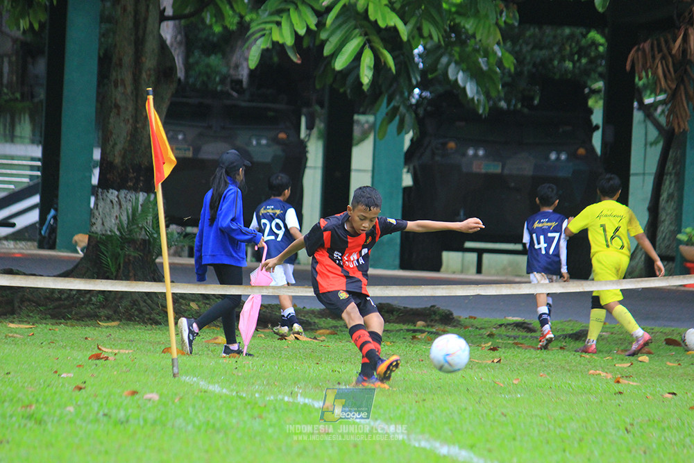 ijl u11 110126 bina taruna vs soccer lab future cijantung