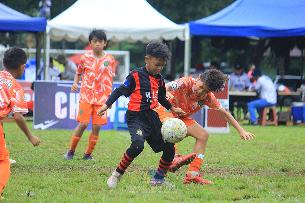 ijl u11 110126 bina taruna vs soccer lab future cijantung