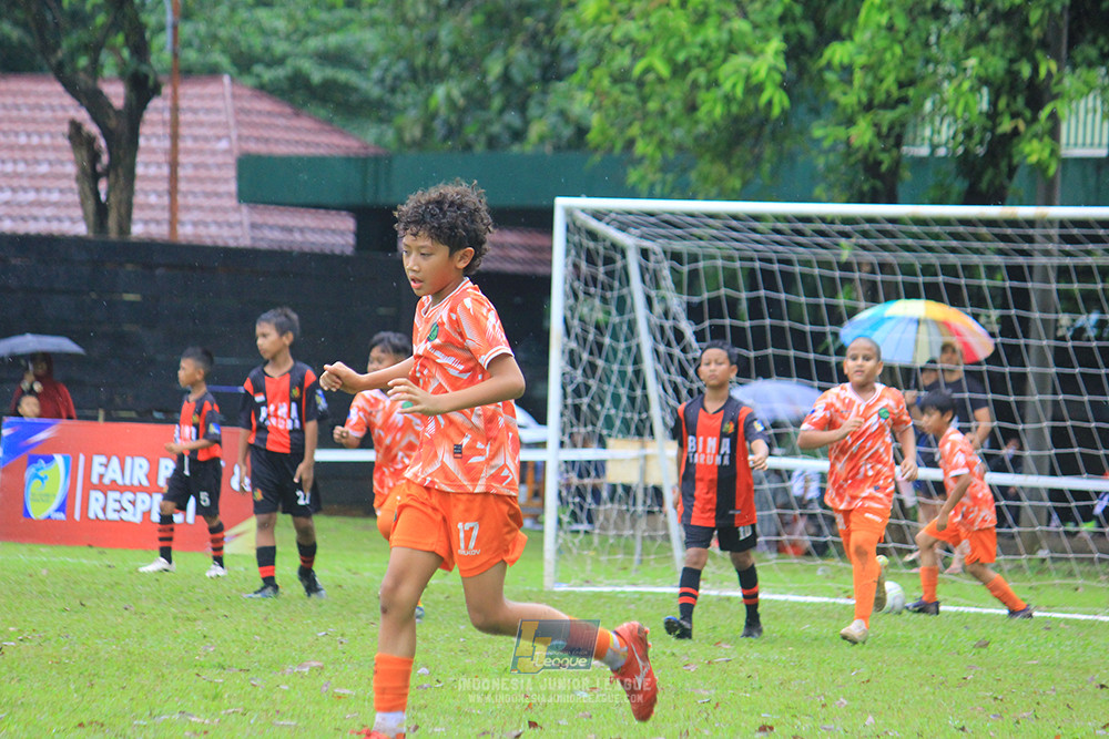 ijl u11 110126 bina taruna vs soccer lab future cijantung