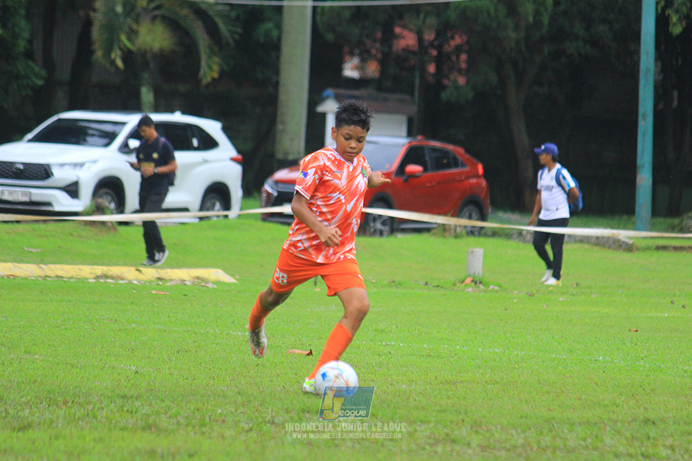 ijl u11 110126 bina taruna vs soccer lab future cijantung