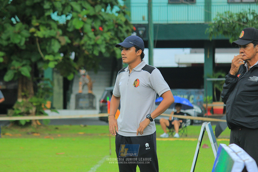 ijl u11 110126 bina taruna vs soccer lab future cijantung