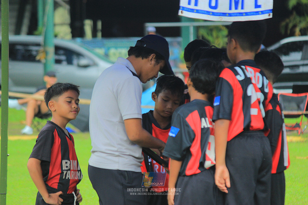 ijl u11 110126 bina taruna vs soccer lab future cijantung