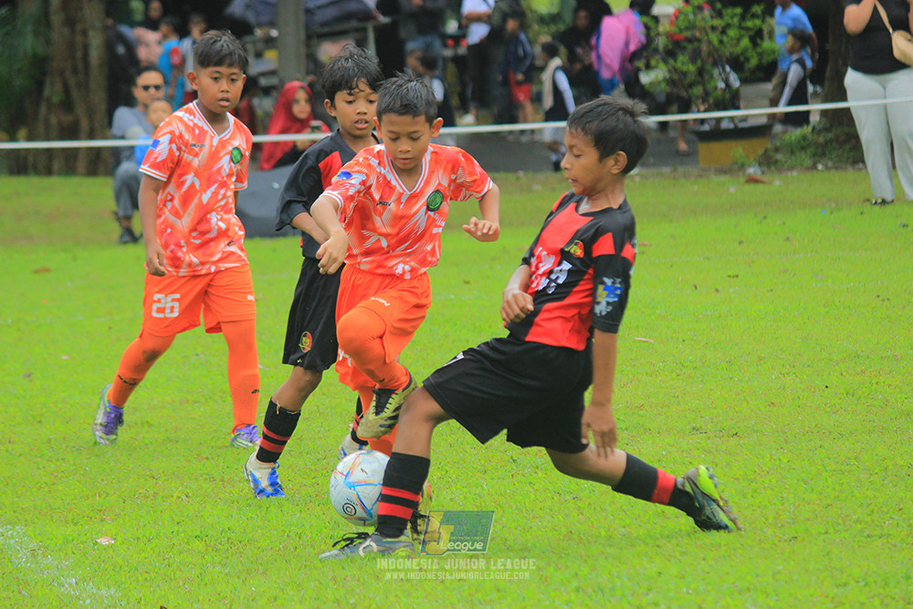 ijl u11 110126 bina taruna vs soccer lab future cijantung