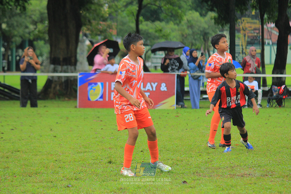 ijl u11 110126 bina taruna vs soccer lab future cijantung