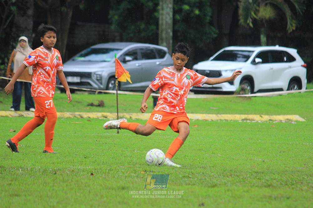 ijl u11 110126 bina taruna vs soccer lab future cijantung