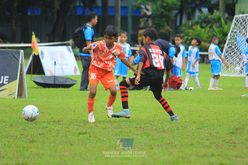 ijl u11 110126 bina taruna vs soccer lab future cijantung