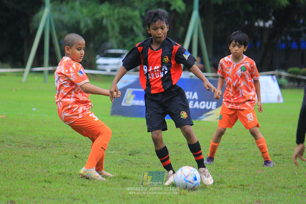 ijl u11 110126 bina taruna vs soccer lab future cijantung
