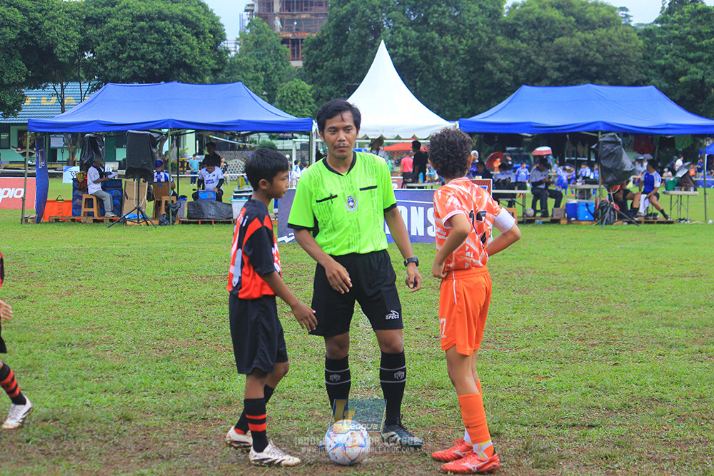 ijl u11 110126 bina taruna vs soccer lab future cijantung