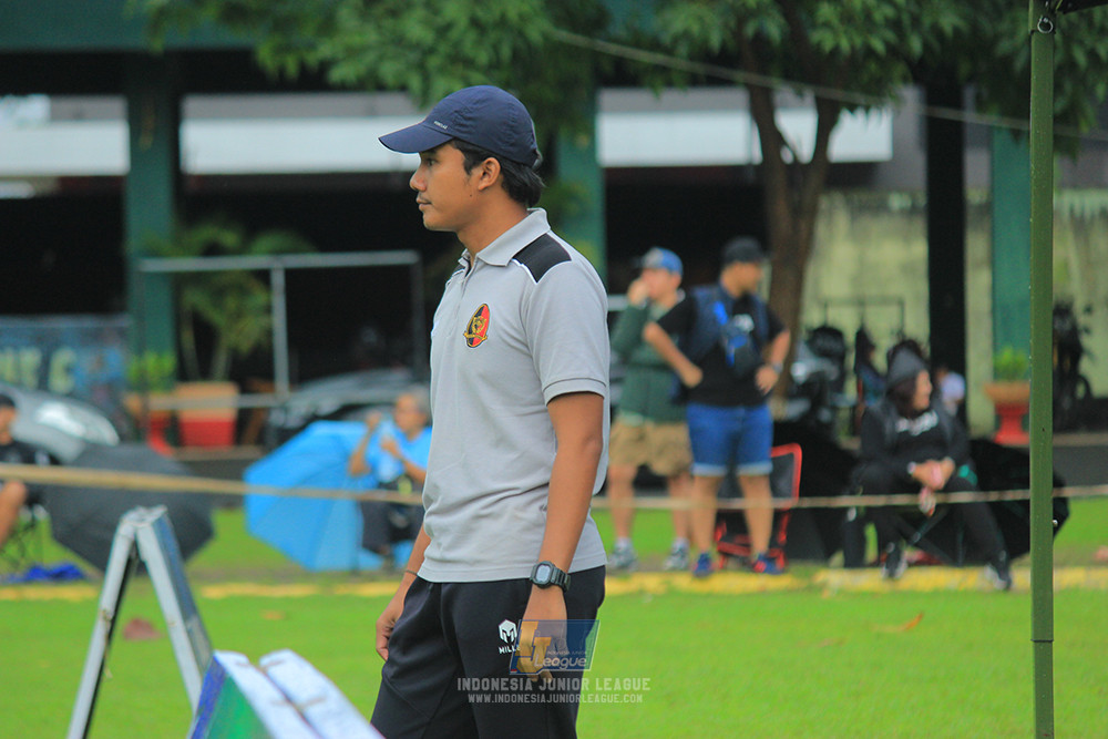 ijl u11 110126 bina taruna vs soccer lab future cijantung