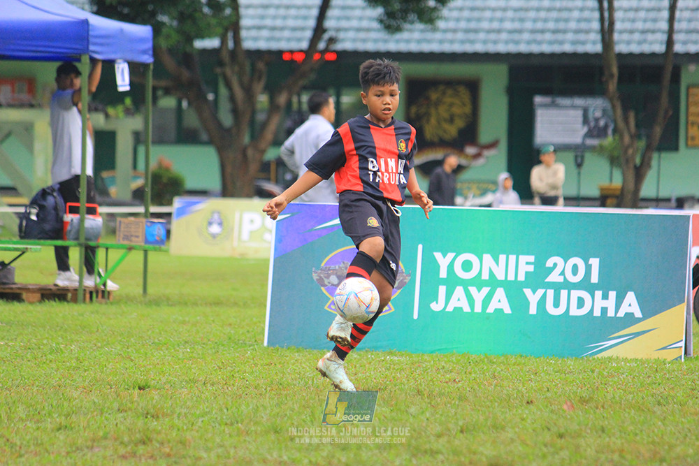 ijl u11 110126 bina taruna vs soccer lab future cijantung