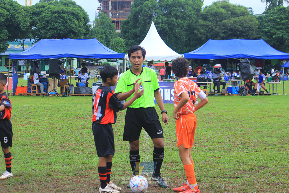 ijl u11 110126 bina taruna vs soccer lab future cijantung