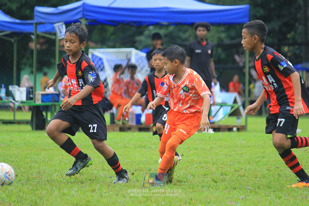 ijl u11 110126 bina taruna vs soccer lab future cijantung
