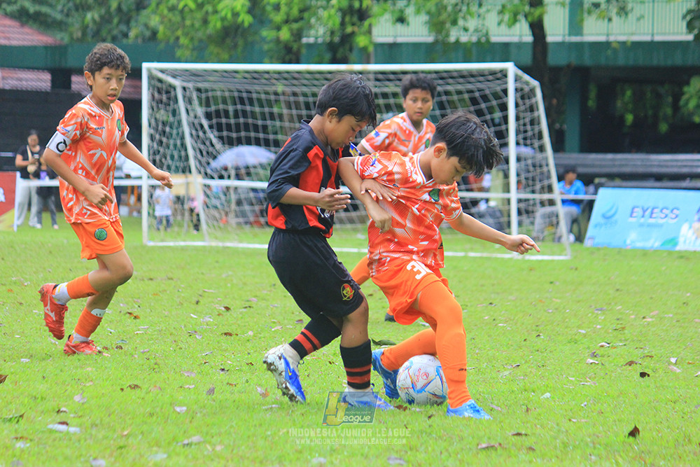 ijl u11 110126 bina taruna vs soccer lab future cijantung