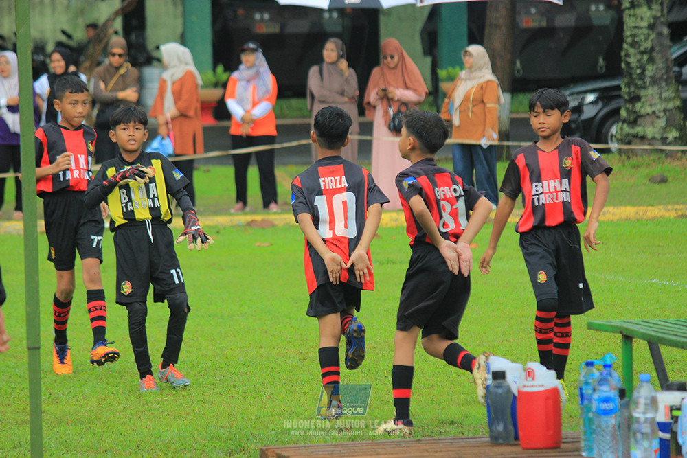 ijl u11 110126 bina taruna vs soccer lab future cijantung