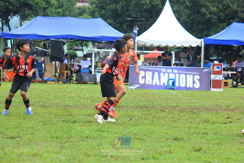 ijl u11 110126 bina taruna vs soccer lab future cijantung