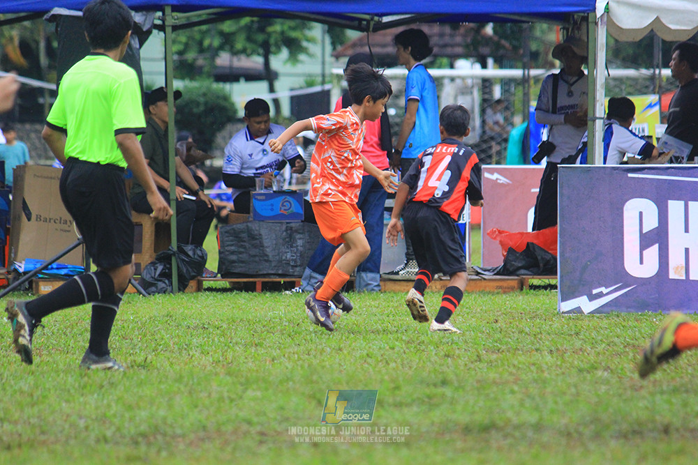 ijl u11 110126 bina taruna vs soccer lab future cijantung
