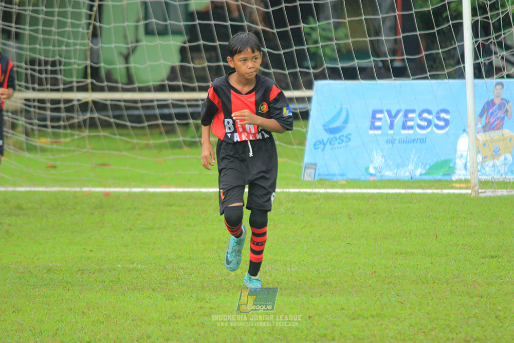 ijl u11 110126 bina taruna vs soccer lab future cijantung