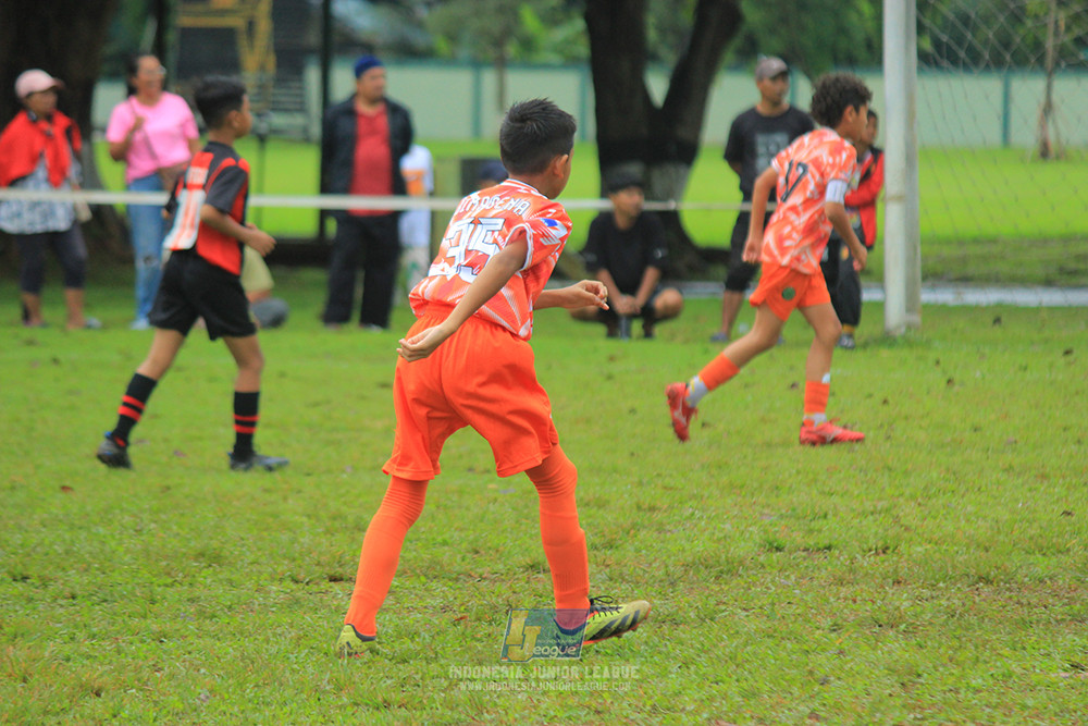 ijl u11 110126 bina taruna vs soccer lab future cijantung