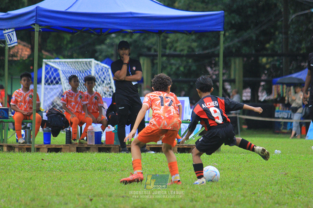 ijl u11 110126 bina taruna vs soccer lab future cijantung