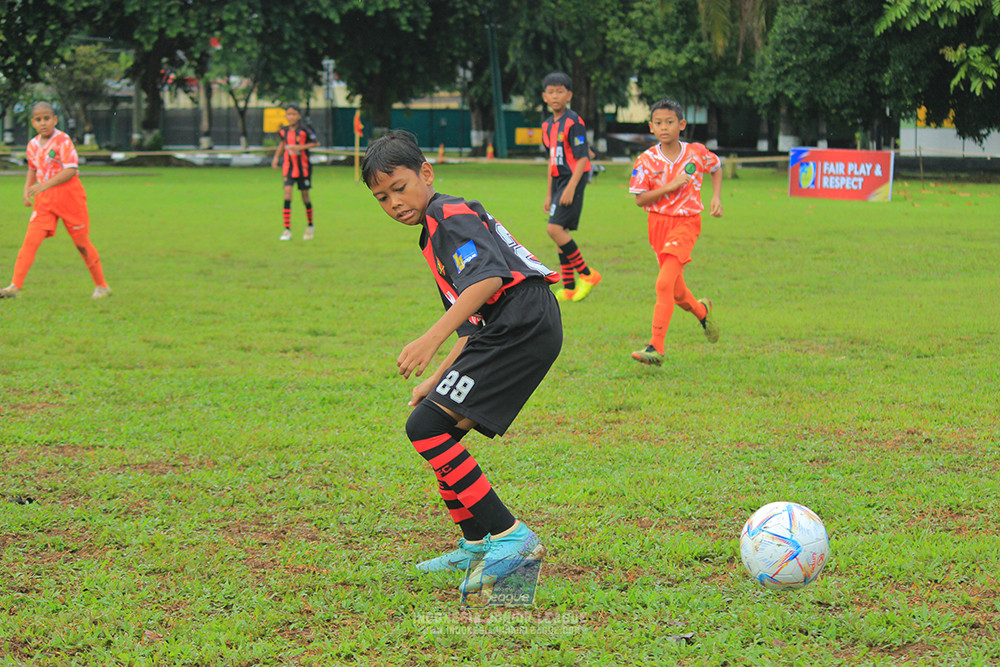 ijl u11 110126 bina taruna vs soccer lab future cijantung